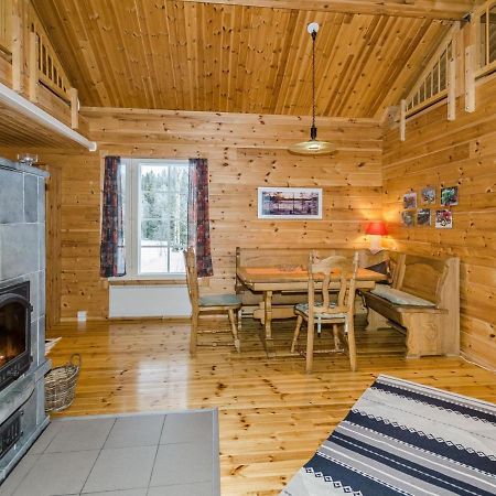 Holiday Home Pihlajapelto By Interhome Ahmovaara Eksteriør bilde