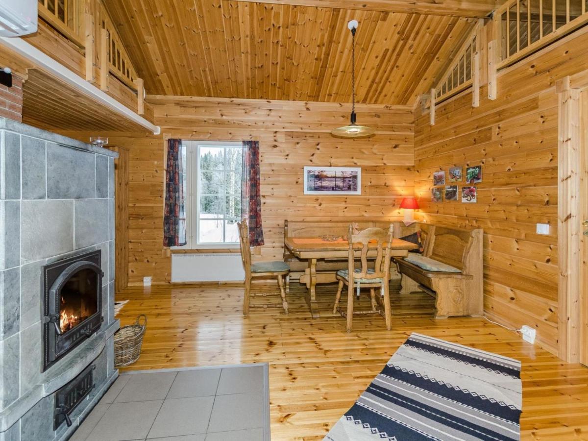 Holiday Home Pihlajapelto By Interhome Ahmovaara Eksteriør bilde