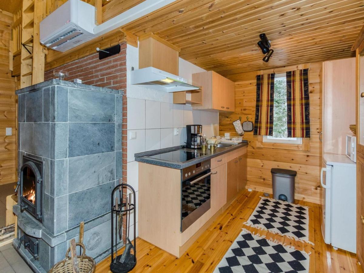 Holiday Home Pihlajapelto By Interhome Ahmovaara Eksteriør bilde