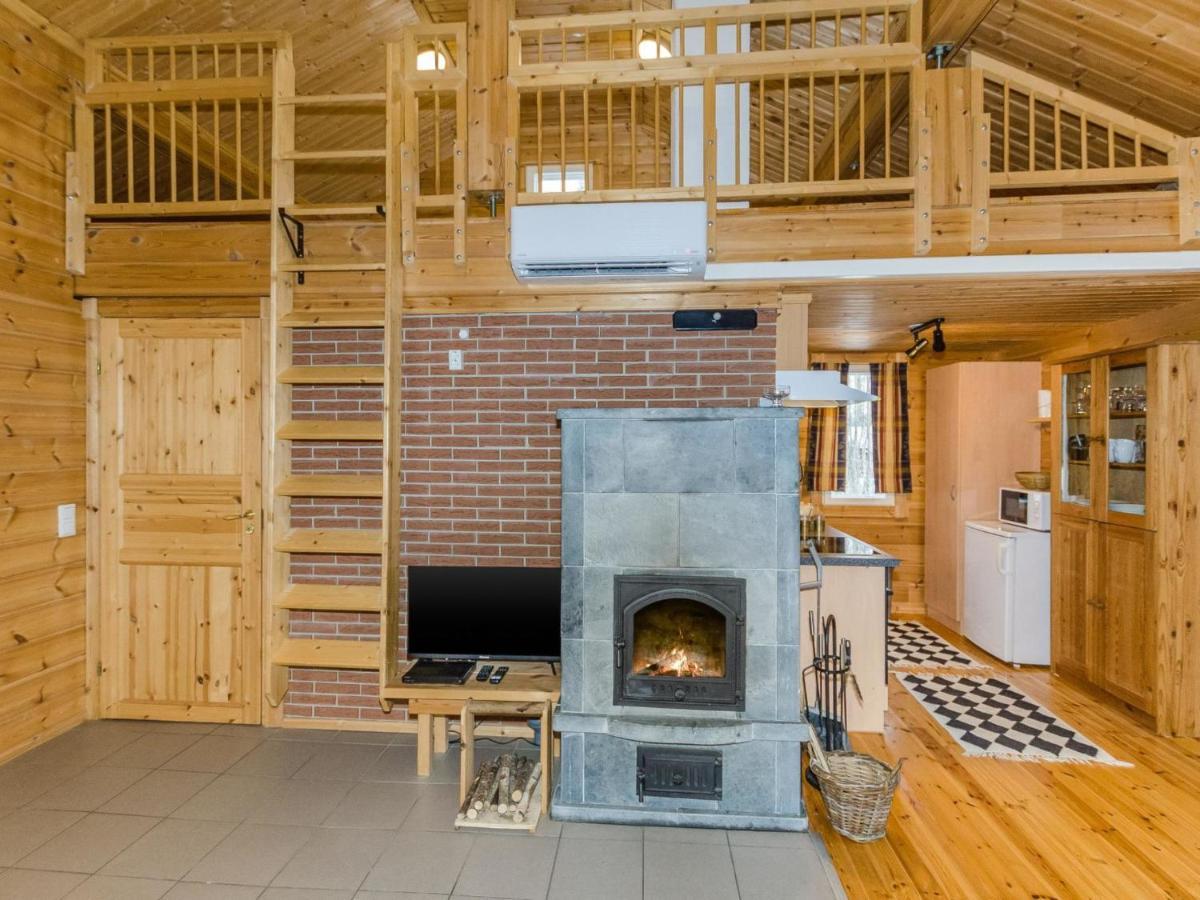 Holiday Home Pihlajapelto By Interhome Ahmovaara Eksteriør bilde