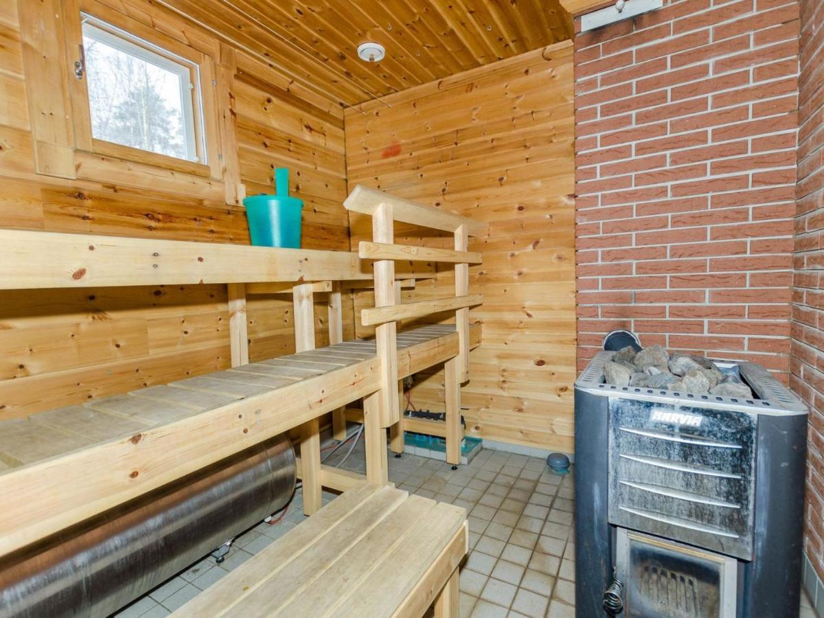 Holiday Home Pihlajapelto By Interhome Ahmovaara Eksteriør bilde