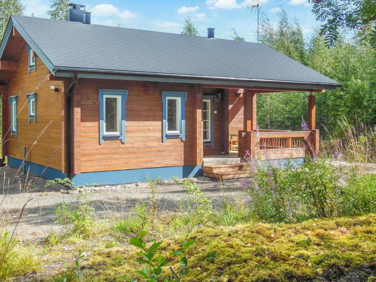 Holiday Home Pihlajapelto By Interhome Ahmovaara Eksteriør bilde