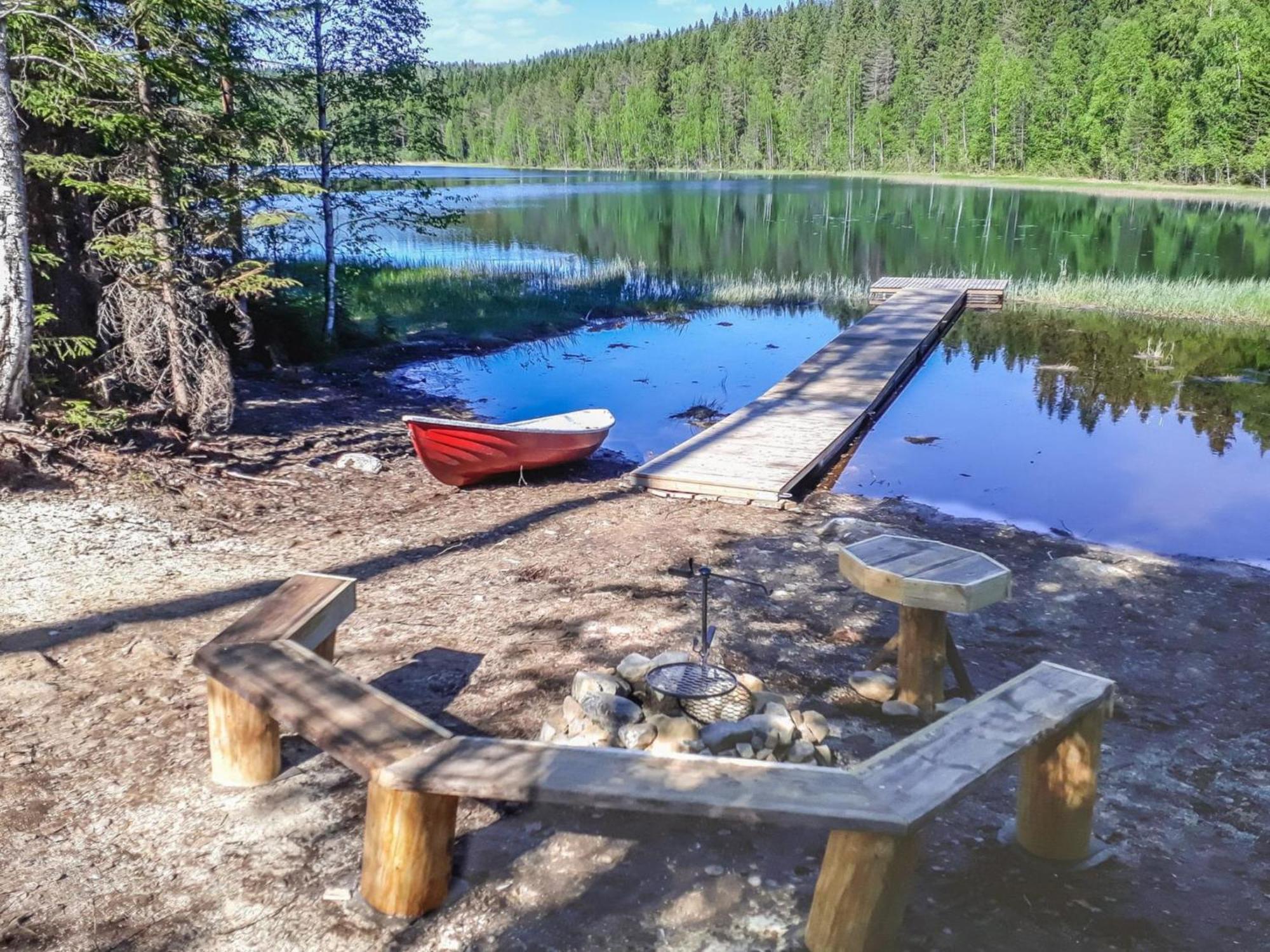 Holiday Home Pihlajapelto By Interhome Ahmovaara Eksteriør bilde